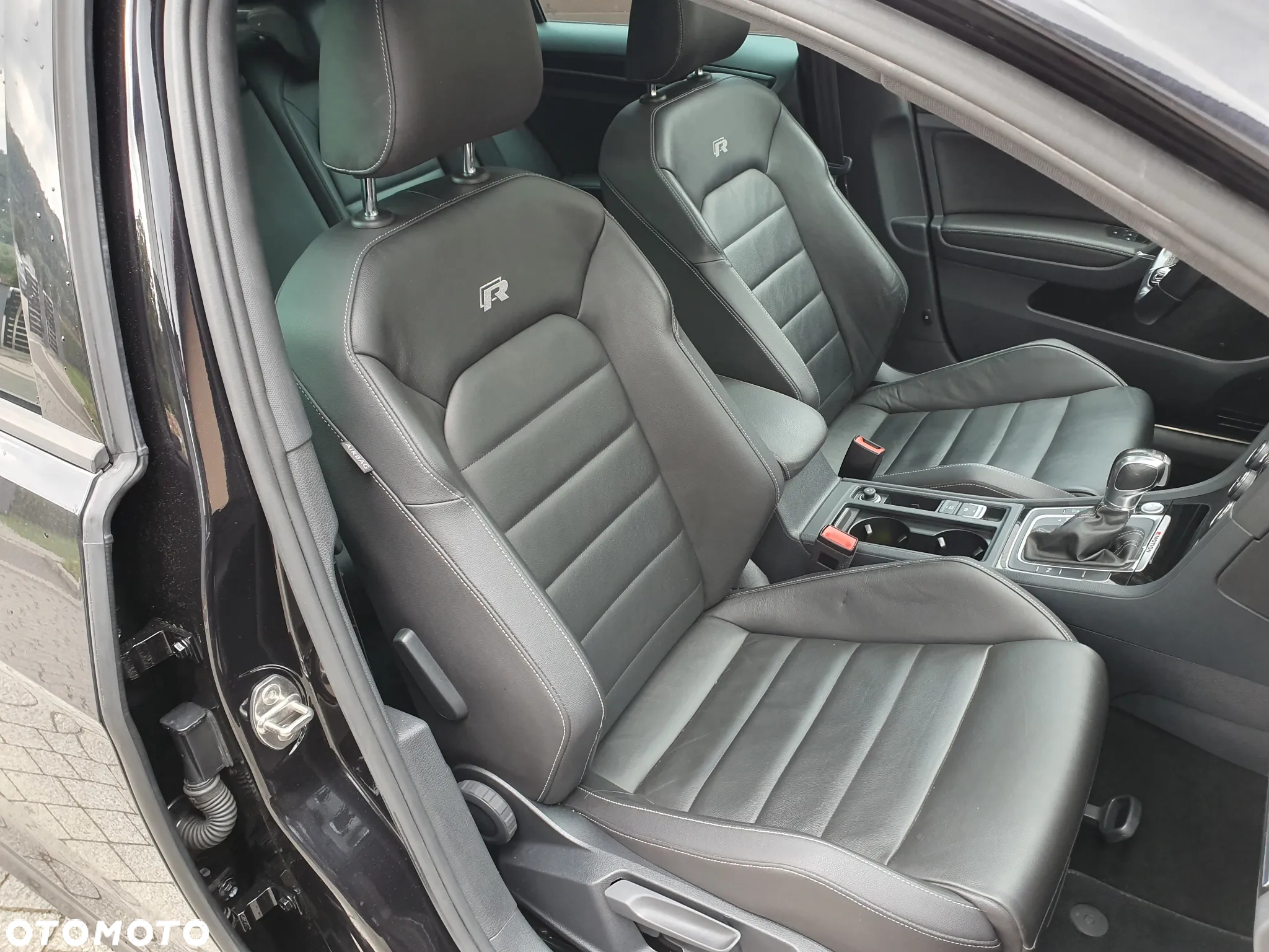 Volkswagen Golf R 2.0 TSI OPF 4Motion DSG - 10