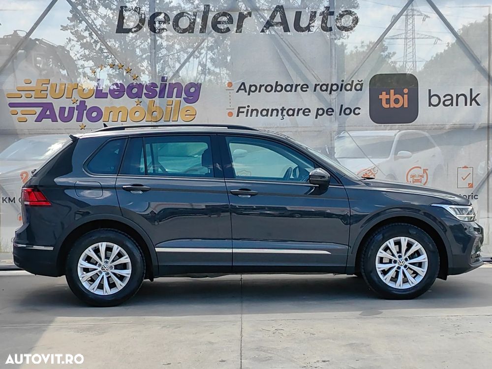Volkswagen Tiguan - 10