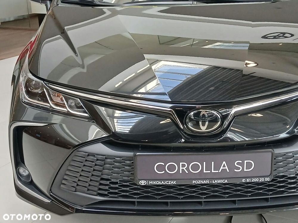 Toyota Corolla 1.5 Comfort MS - 29