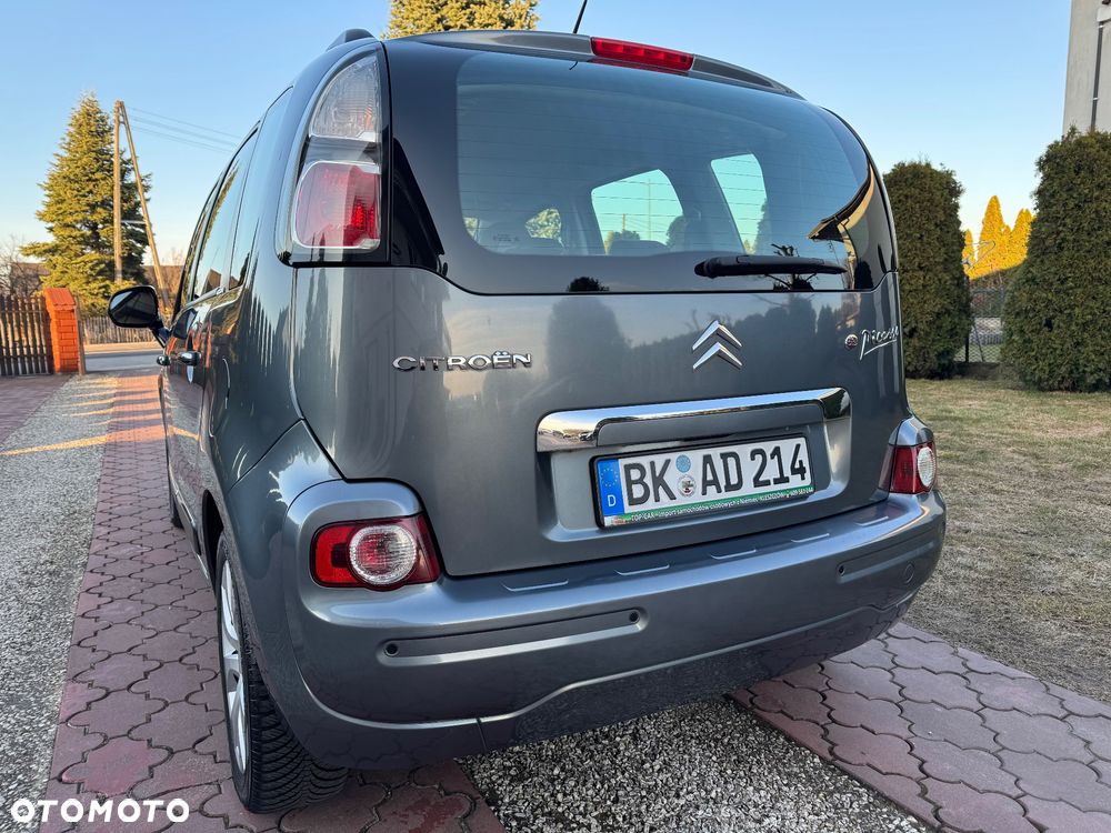 Citroën C3 Picasso HDi 90 FAP Exclusive - 8