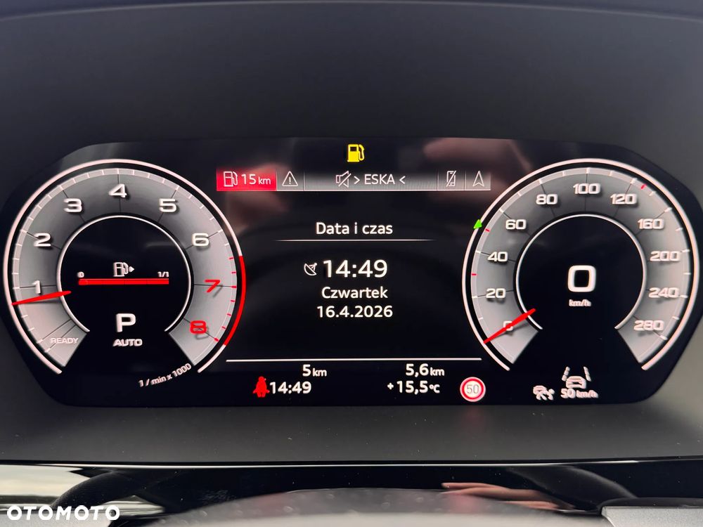 Audi A3 Allstreet - 14