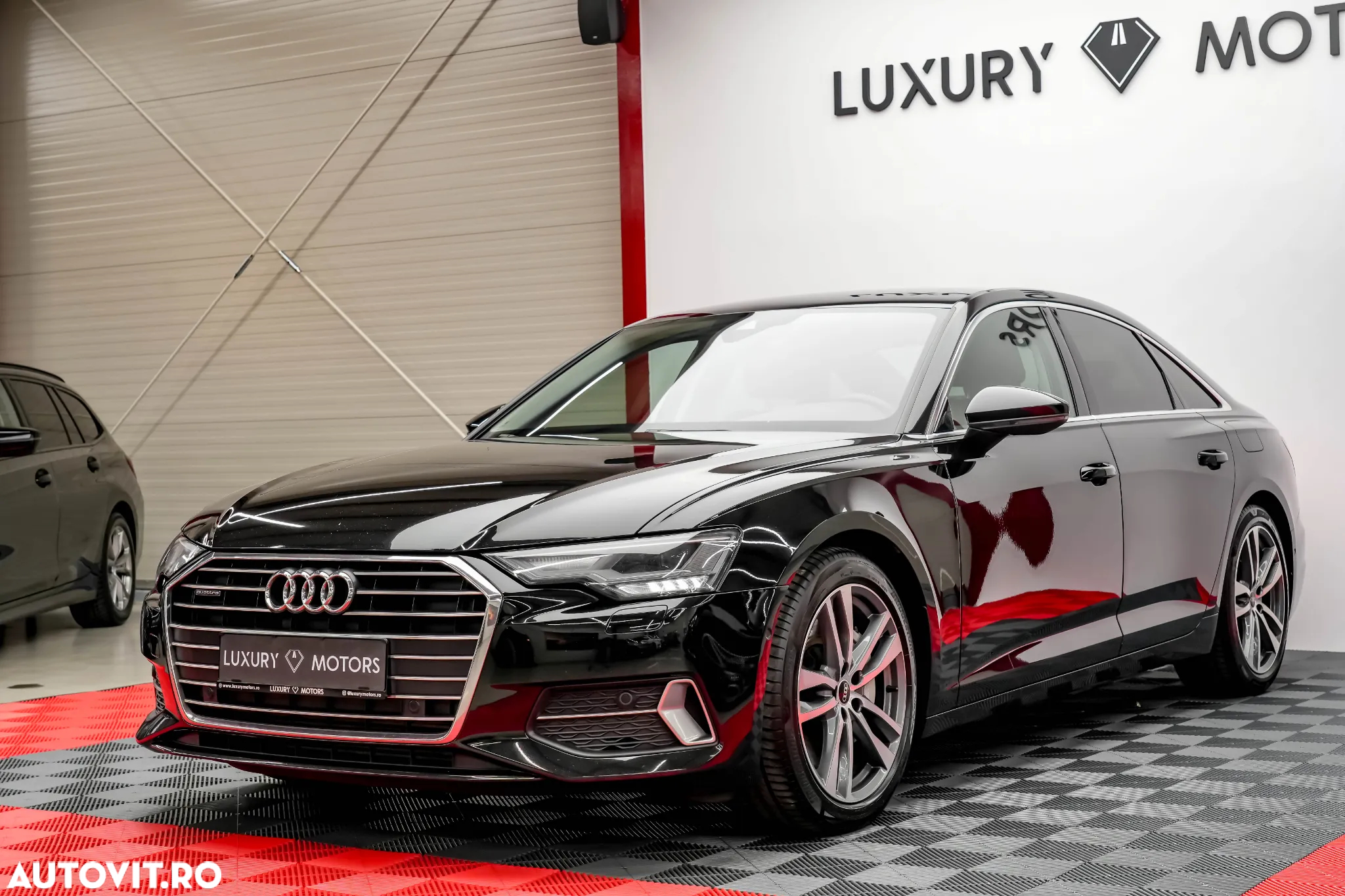 Audi A6 50 TFSI e quattro S tronic design - 7