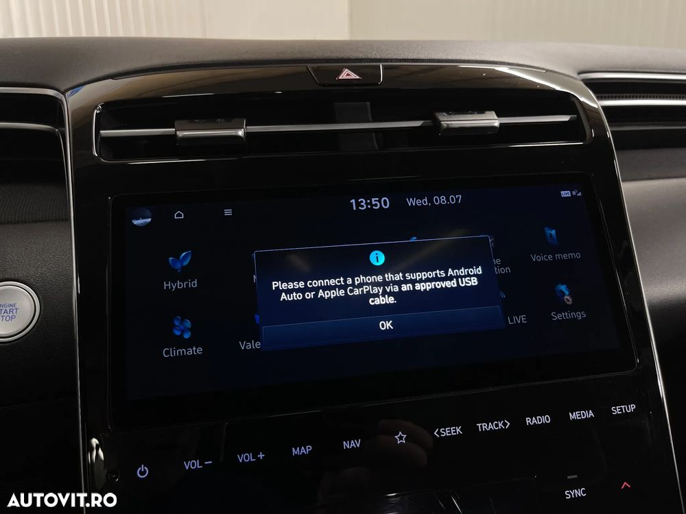 Hyundai Tucson 1.6 T-GDi HEV 2WD Prime - 23