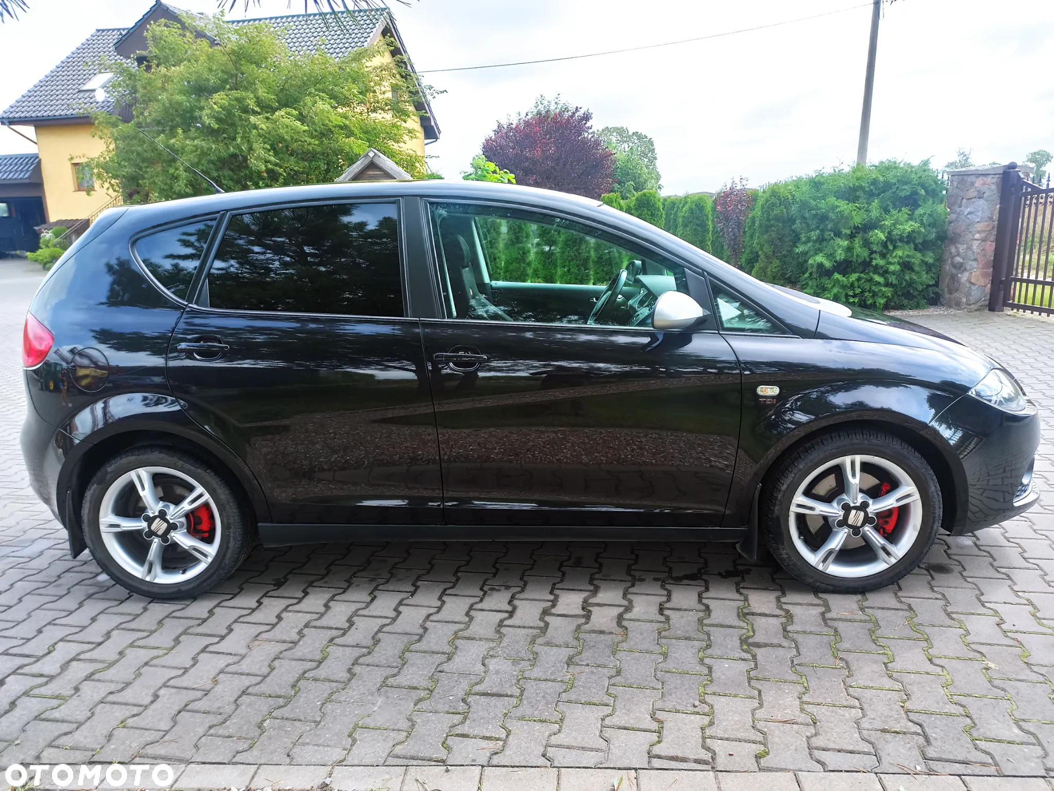 Seat Altea 2.0 TDI FR - 2