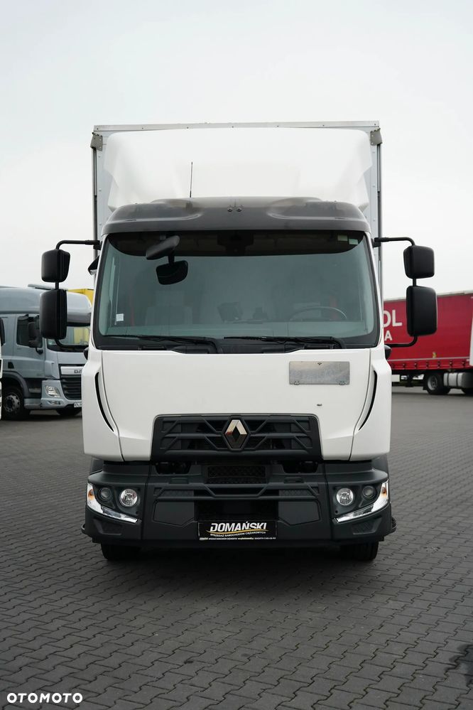 Renault / D 16 / 250 / ACC / E 6 / FIRANKA + WINDA / ŁAD. 7 886 KG / 20 PALET - 14