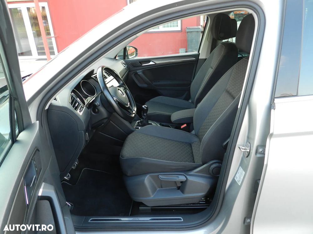 Volkswagen Tiguan 2.0 TDI SCR (BlueMotion Technology) Highline - 10