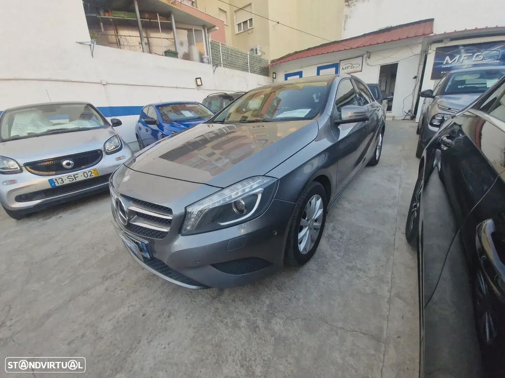 Mercedes-Benz A 200 - 3
