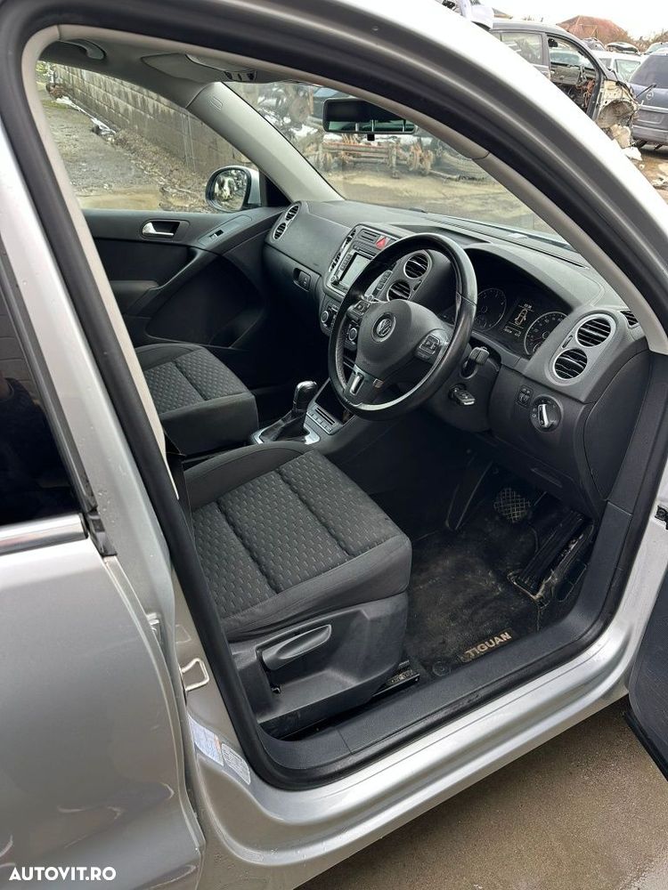 Dezmembram Volkswagen Tiguan 4x4  2011 2.0tdi CFF AUTOMAT MYB - 8