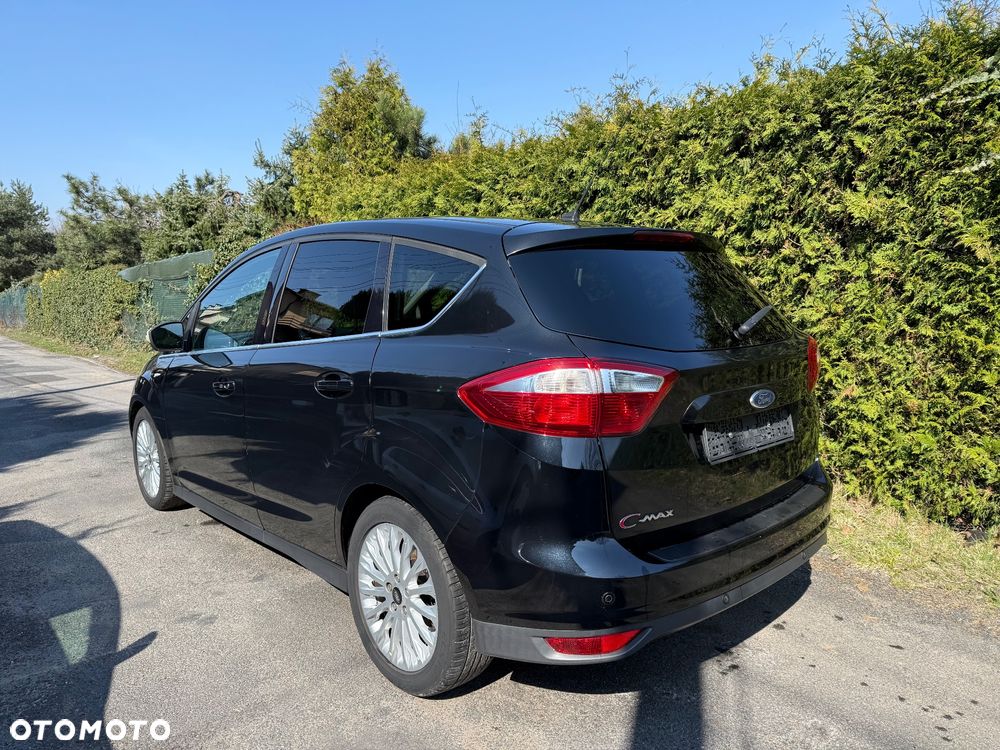 Ford C-MAX 1.6 EcoBoost Start-Stop-System Titanium - 9