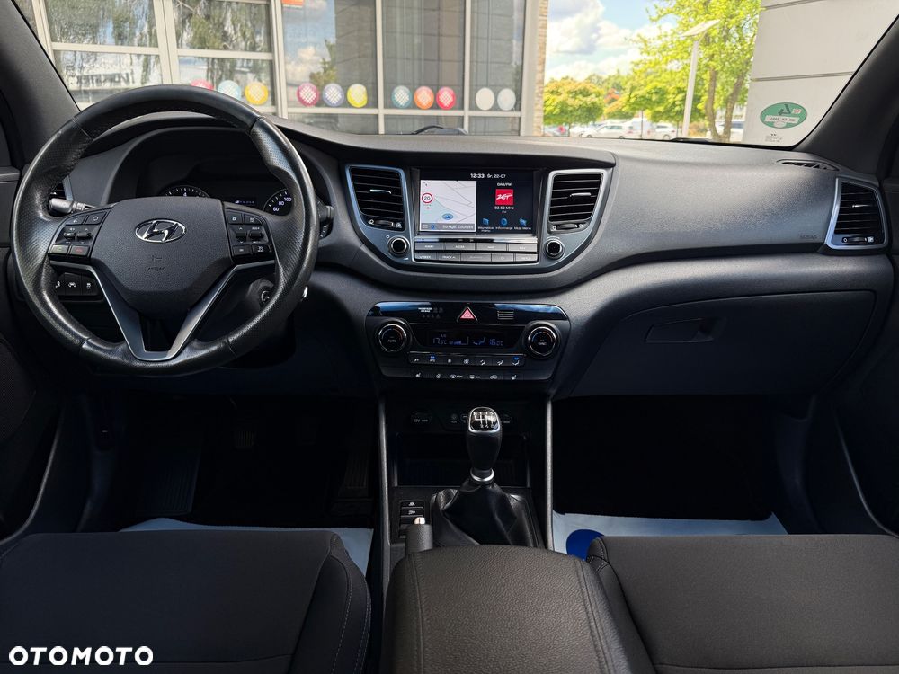 Hyundai Tucson 1.6 Turbo 2WD Passion - 7