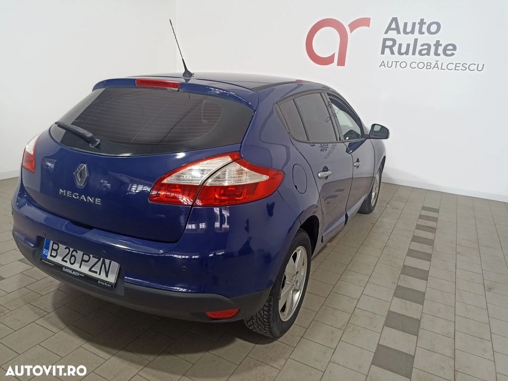 RENAULT Megane 2010 — imagine 6