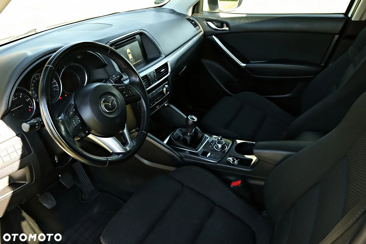 Mazda CX-5 - 19