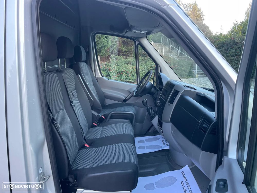 Mercedes-Benz Sprinter 213 CDI - 9