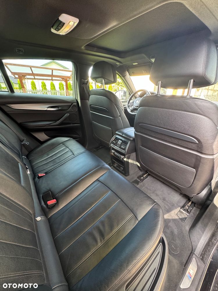 BMW X6 xDrive30d - 9