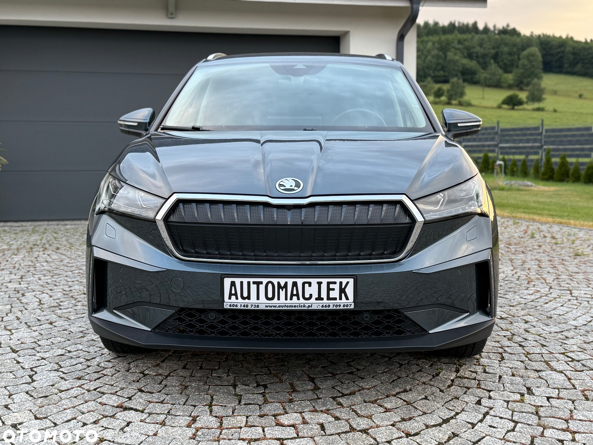 Skoda Enyaq 60 Sportline - 3