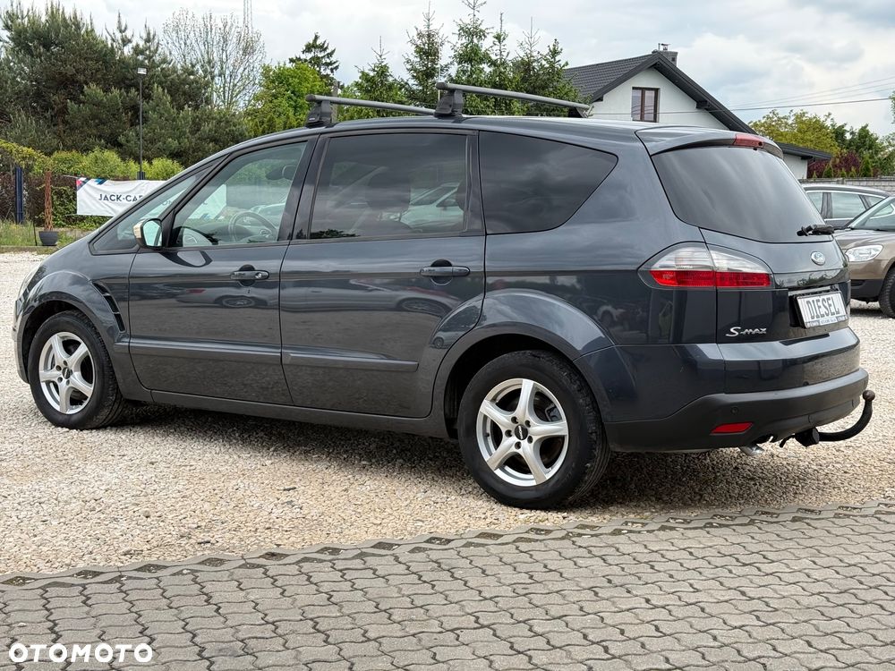 Ford S-Max 2.0 TDCi Titanium - 20