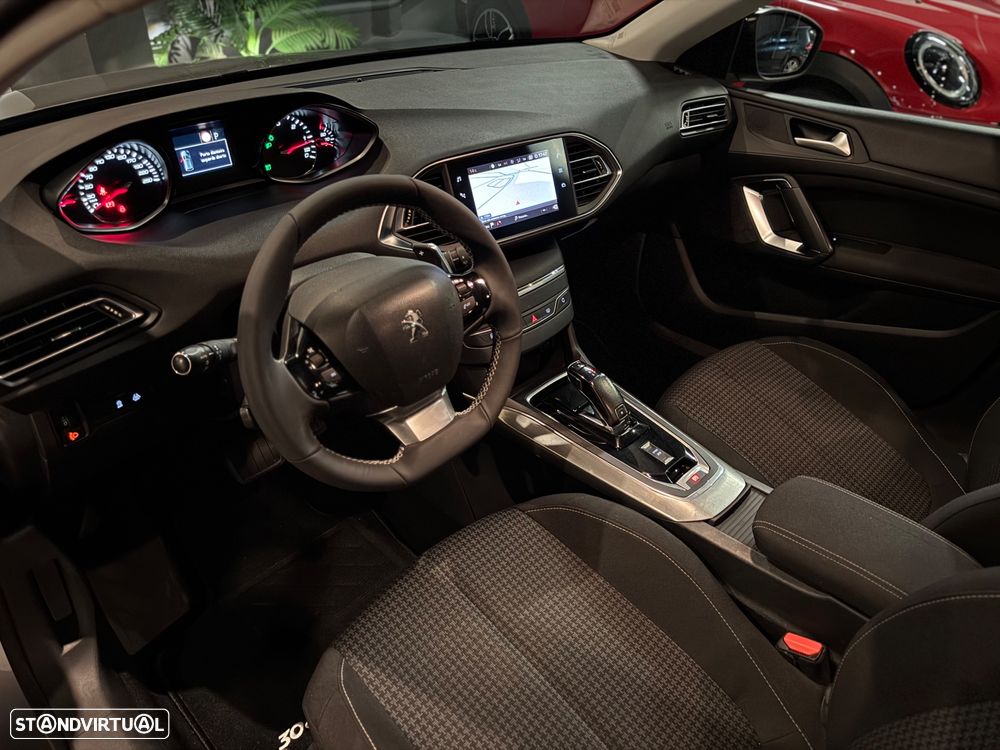 Peugeot 308 SW BlueHDi 130 EAT8 Style - 7