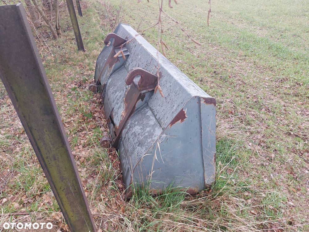 Ładowarka  teleskopowa  JCB 520 4x4 - 2