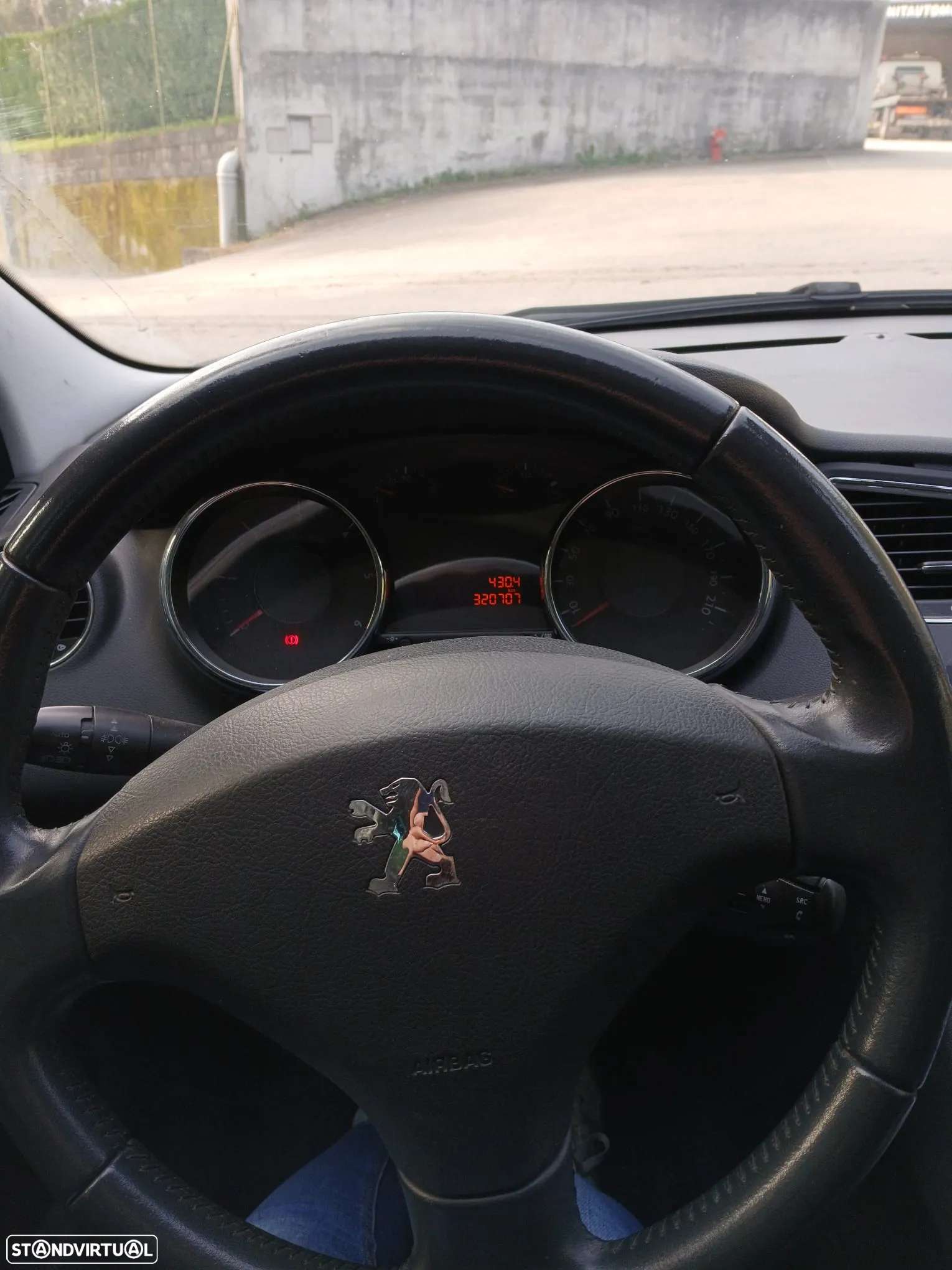 Peugeot 5008 1.6 80cv de 2010 – Peças Usadas (9642) - 8
