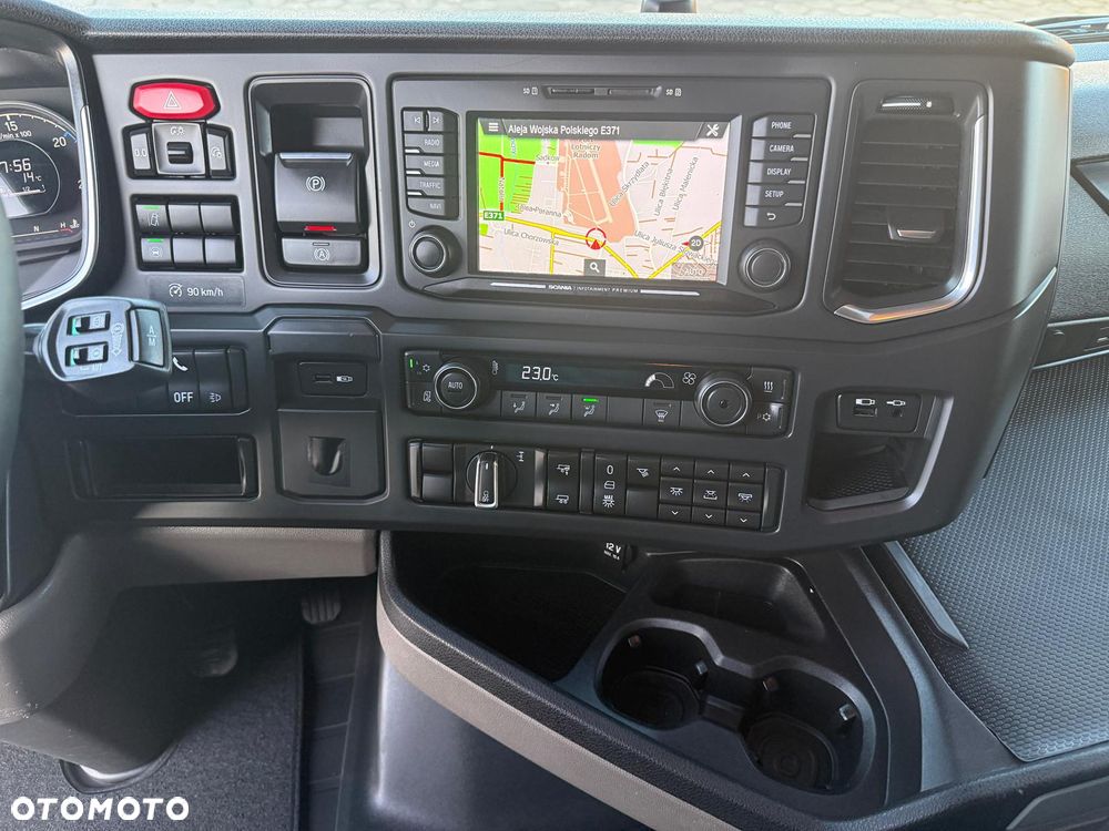 Scania S410 - 9