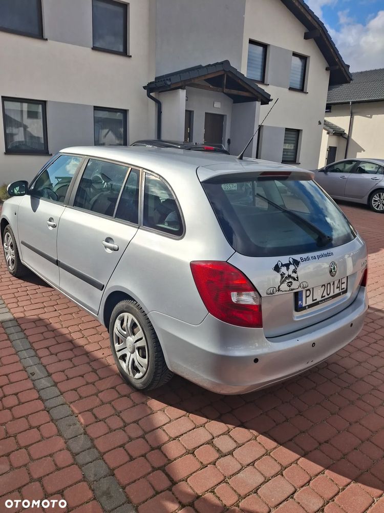 Skoda Fabia 1.6 TDI DPF Classic - 3