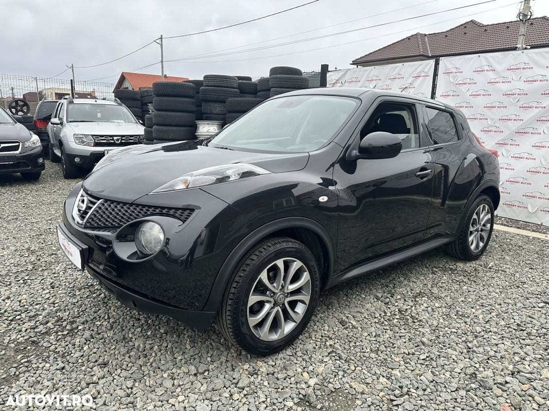 Nissan Juke 1.6 Tekna - 6