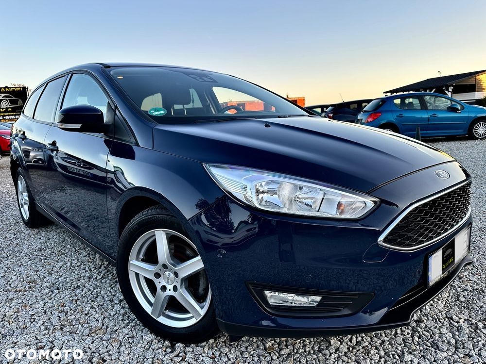 Ford Focus 1.0 EcoBoost Edition Start - 16