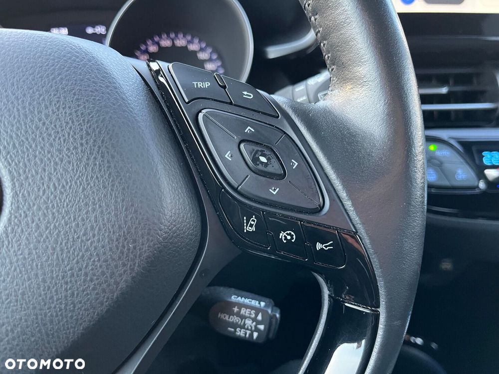 Toyota C-HR 1.8 Hybrid Style - 14