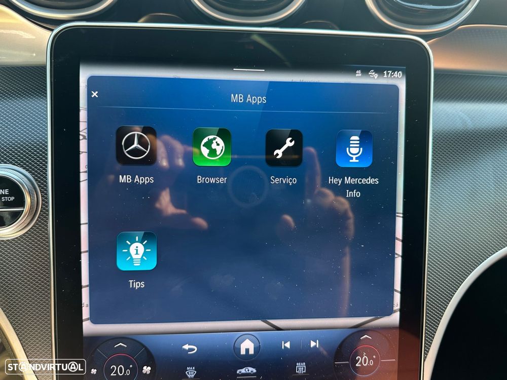 Mercedes-Benz GLC 300 e 4Matic - 22