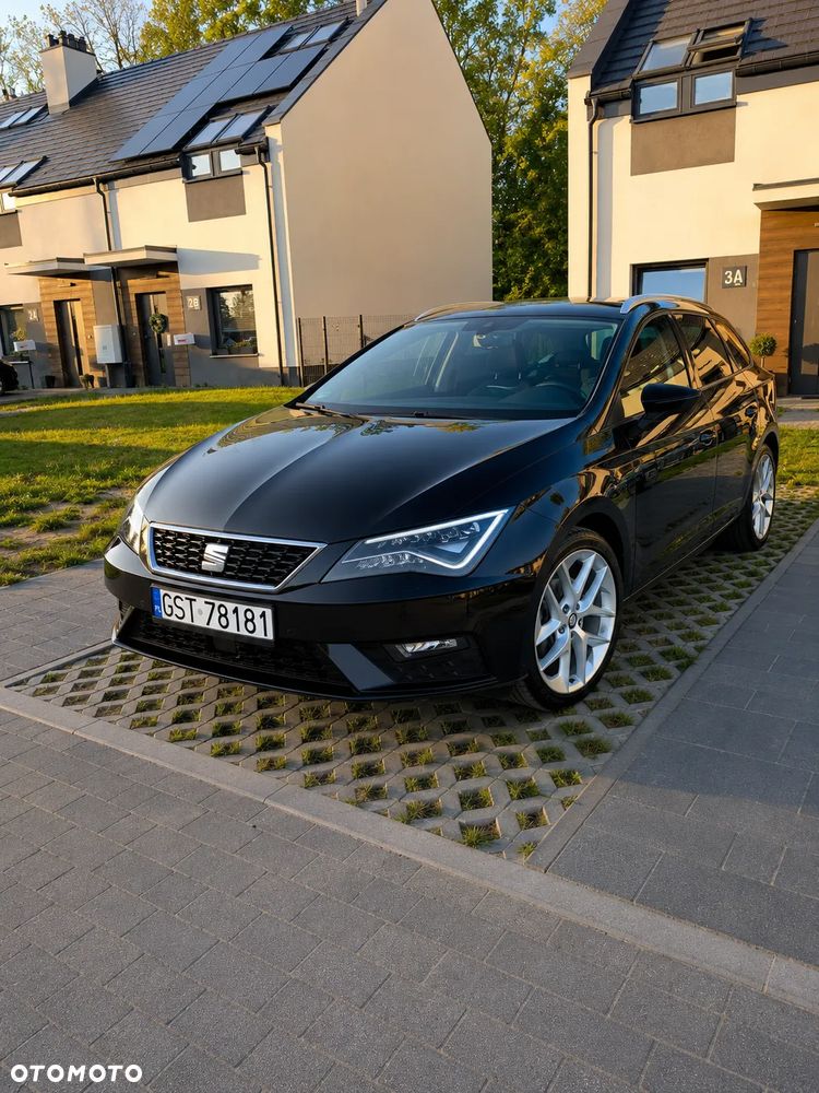Seat Leon 1.6 TDI Full LED S&S - 2