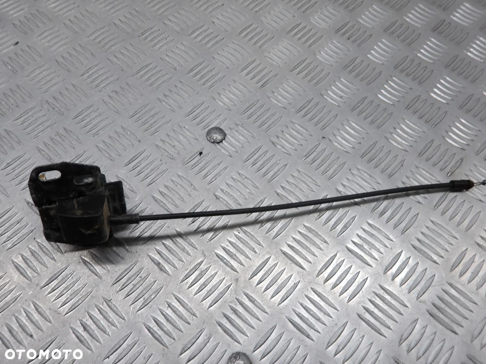 RENAULT KANGOO II 08-12 ZAMEK DRZWI PRAWY TYŁ GÓRA DÓŁ - 3