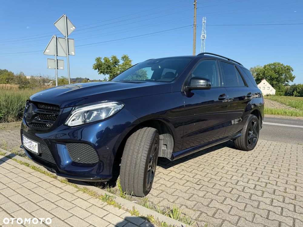 Mercedes-Benz GLE 350 d 4-Matic - 7