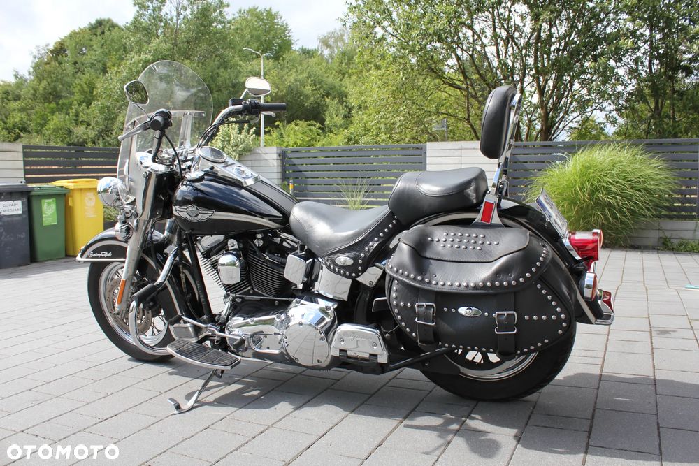 Harley-Davidson Softail Heritage Classic - 11