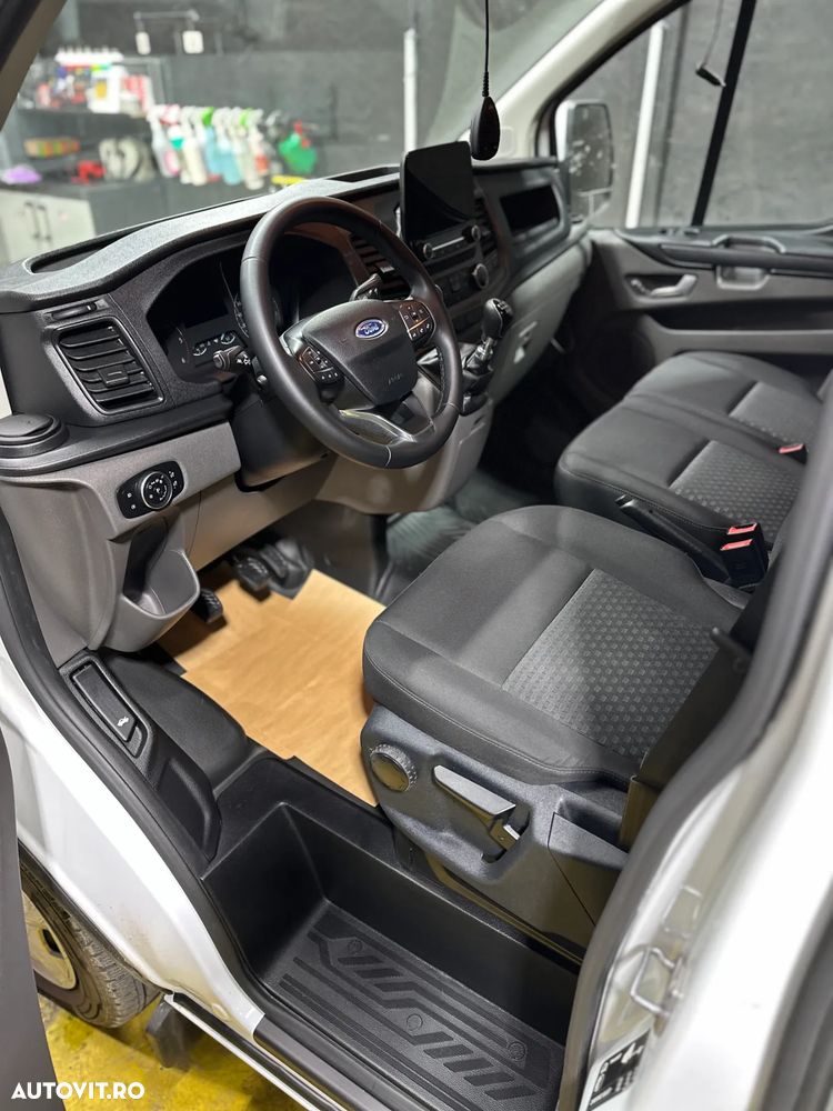 Ford Transit Custom DCIV 320 2.0 EcoBlue 130 CP L1H1 Trail - 20