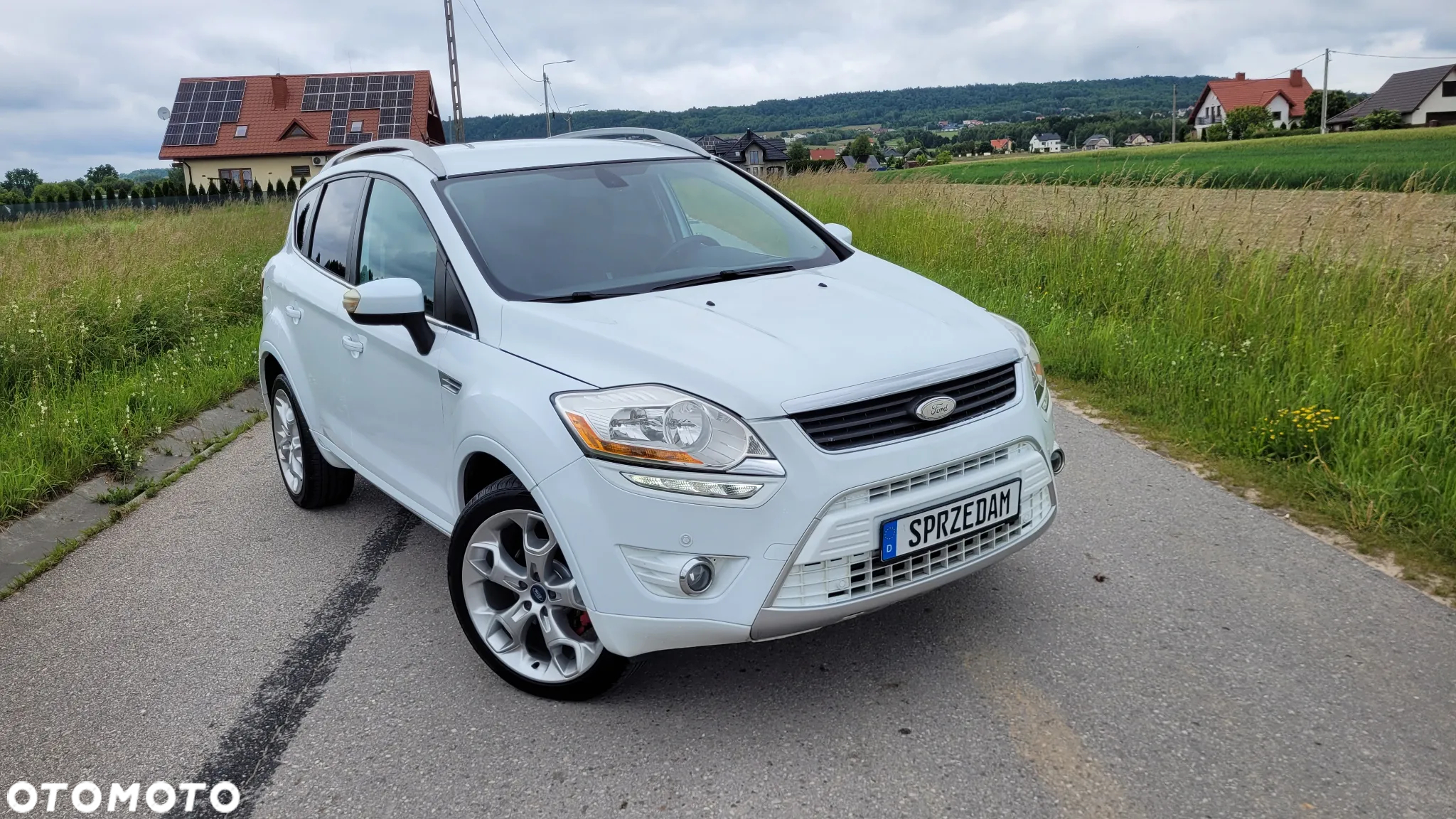 Ford Kuga 2.0 TDCi 4WD Titanium - 9