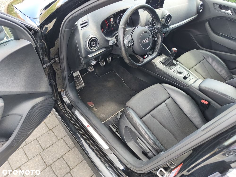 Audi A3 Limousine - 7
