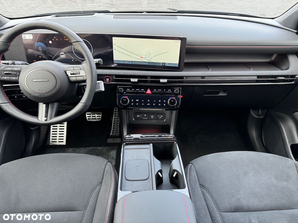 Hyundai Tucson 1.6 T-GDi HEV 2WD N Line - 22