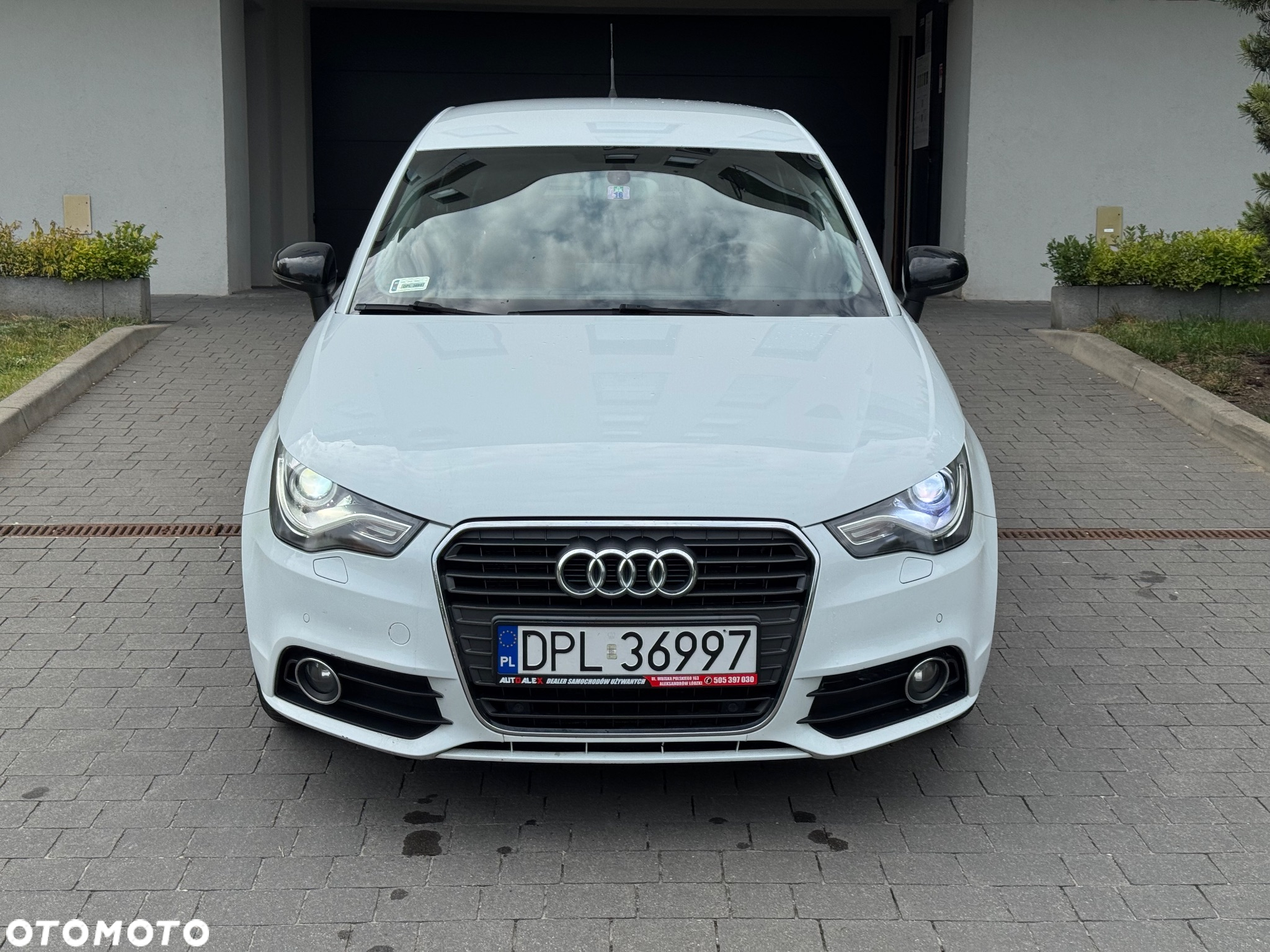 Audi A1 1.4 TFSI Sportback cylinder on demand S tronic Attraction - 2