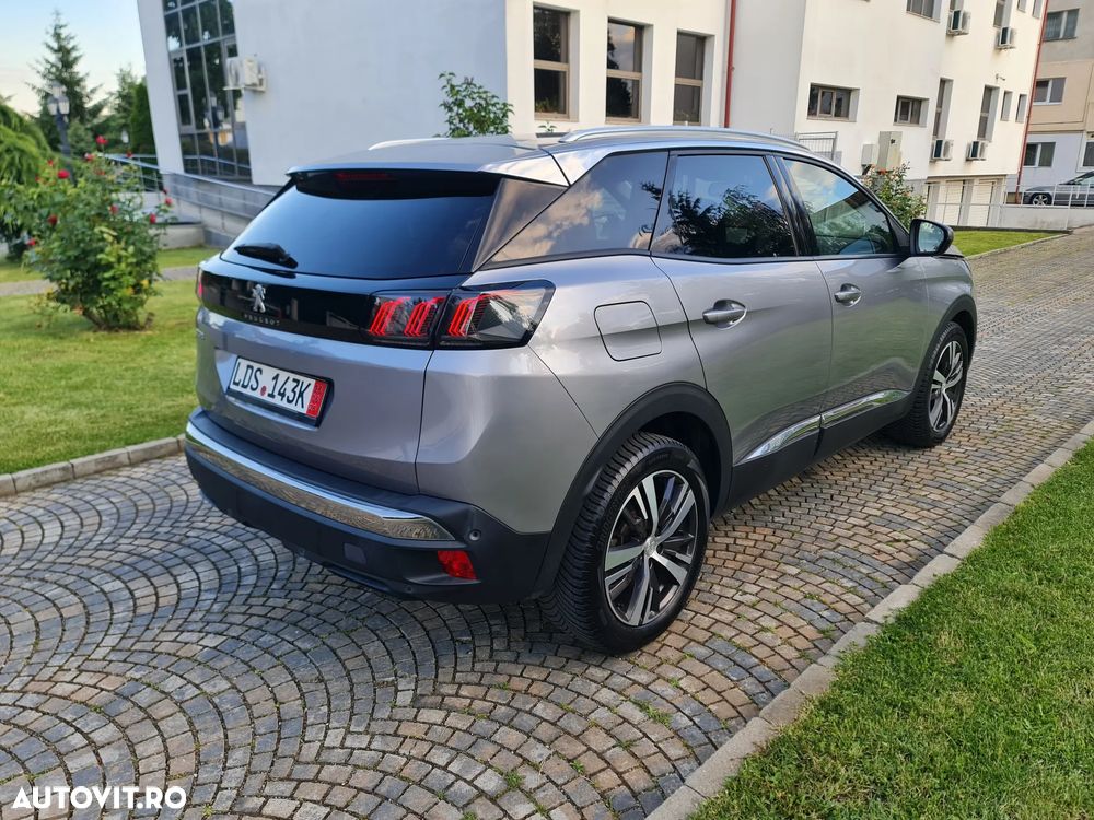 Peugeot 3008 BlueHDi 130 Stop & Start Allure - 37