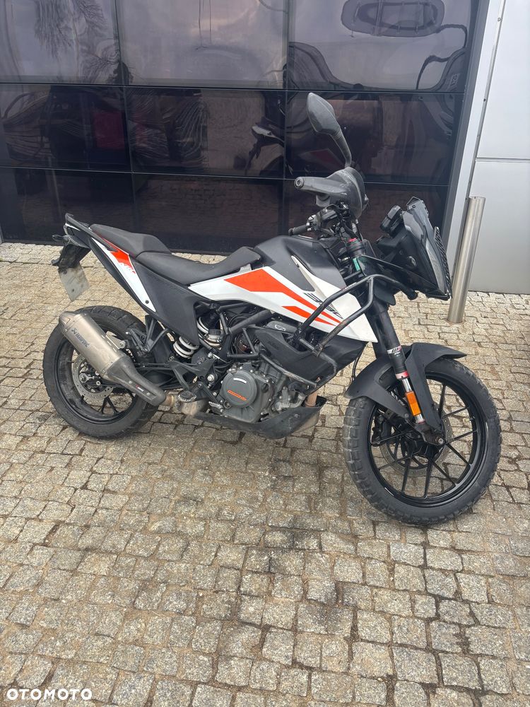 KTM Adventure - 5