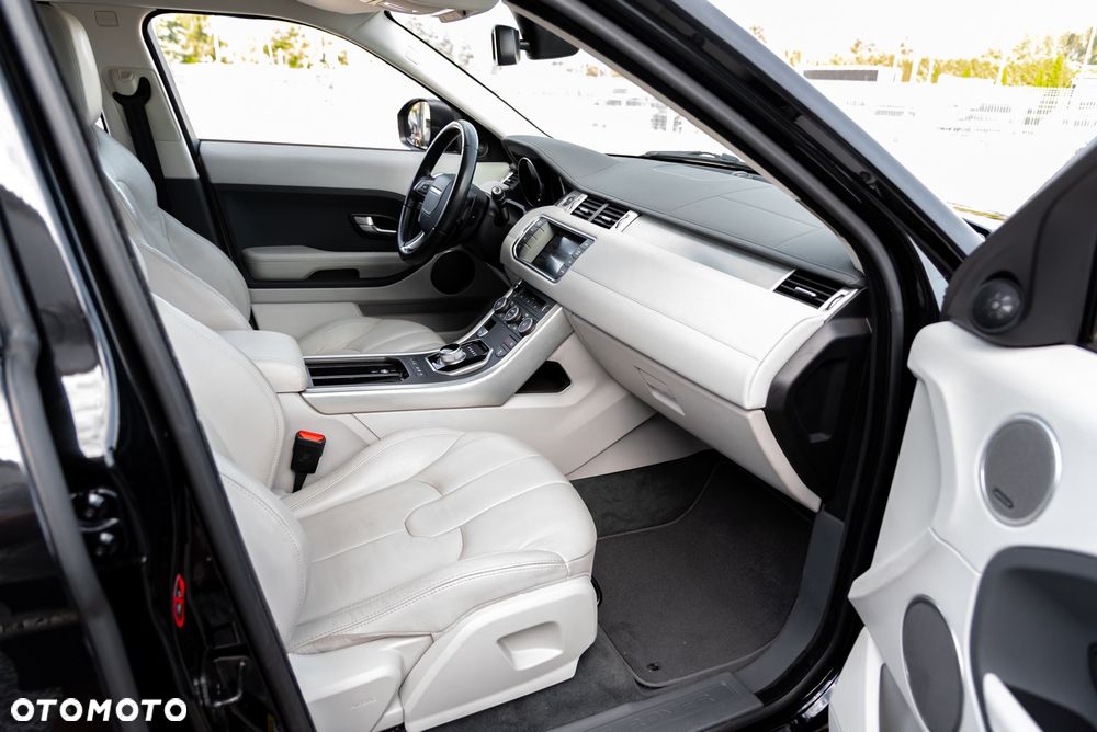 Land Rover Range Rover Evoque Si4 HSE - 23