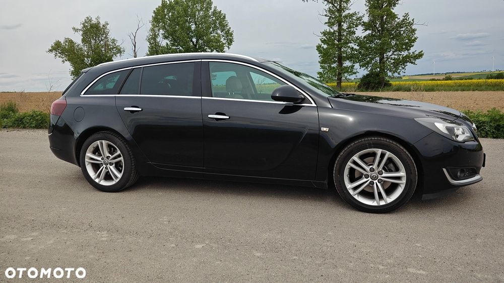 Opel Insignia 2.0 CDTI Executive S&S - 5