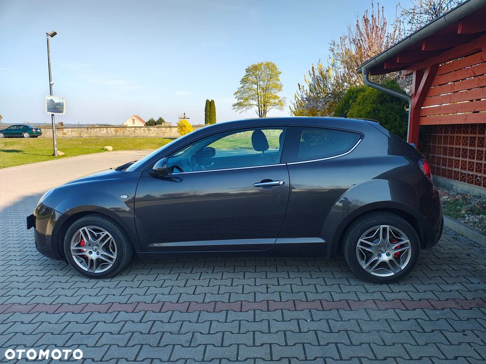 Alfa Romeo Mito 1.4 TB MultiAir Distinctive - 11