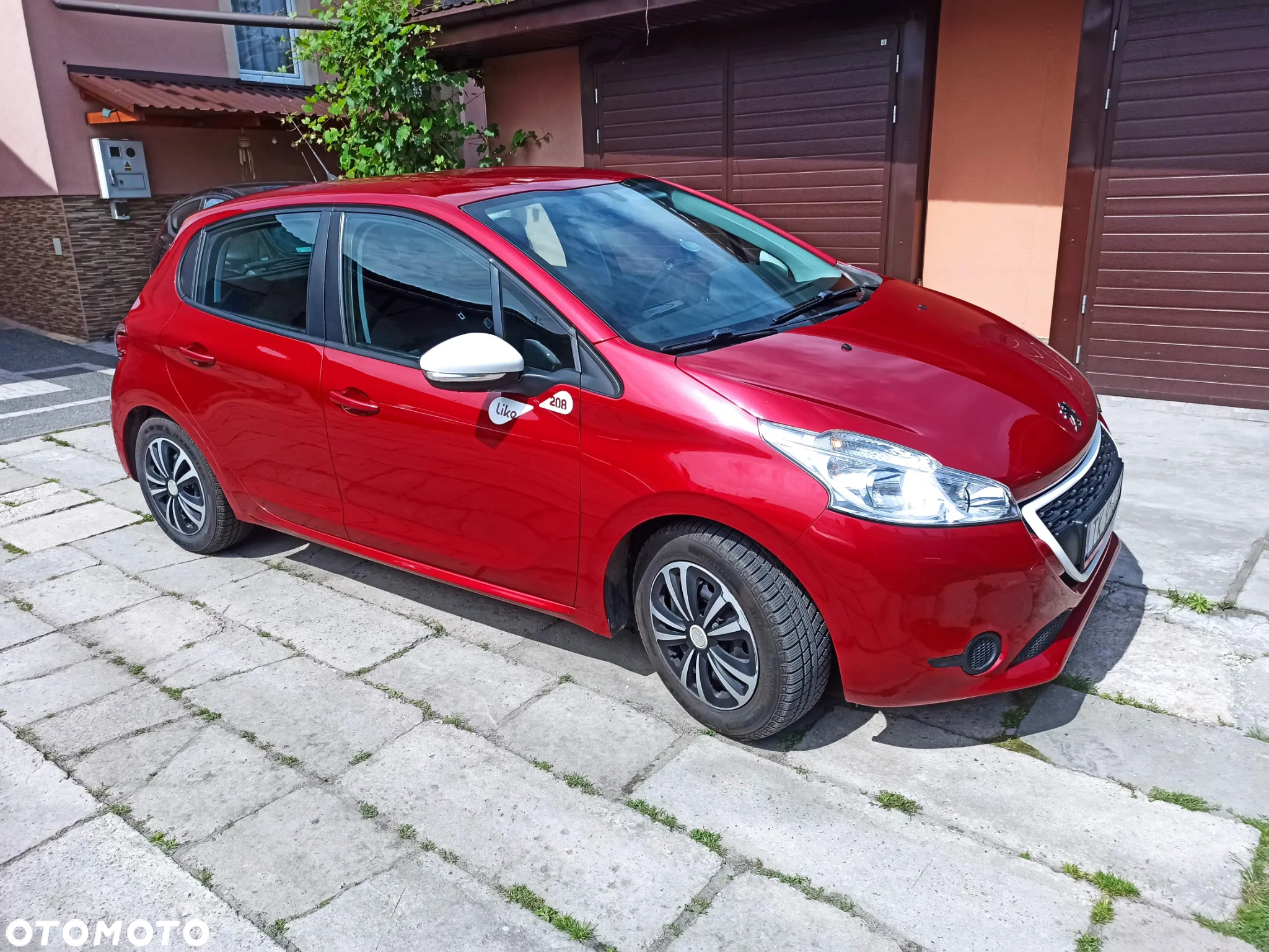 Peugeot 208 1.0 VTi Active - 5