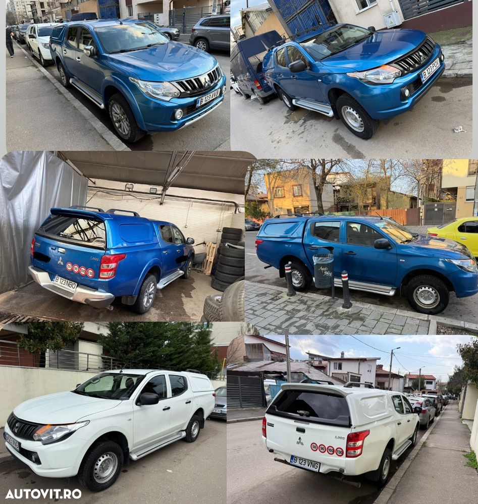 Mitsubishi L200 Double Cab M/T Invite - 1