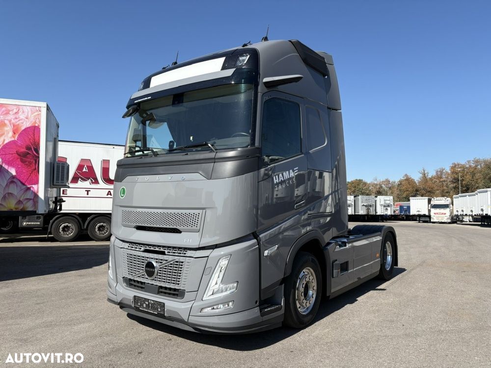 Volvo FH500, Aero,Retarder, Clima stationare, Jante Al, factura externa - 1