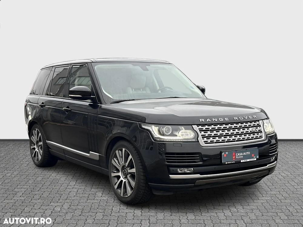 Land Rover Range Rover 3.0 I TDV6 Autobiography - 4