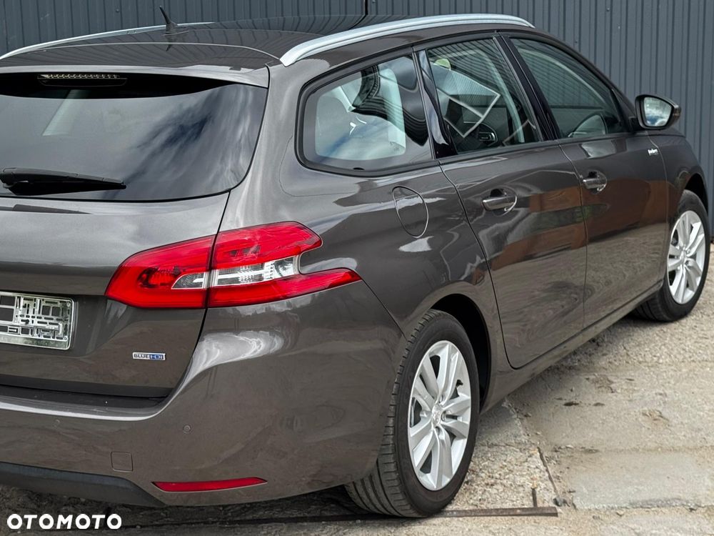 Peugeot 308 BlueHDi 150 Stop & Start Niveau 2 Business-Line - 21