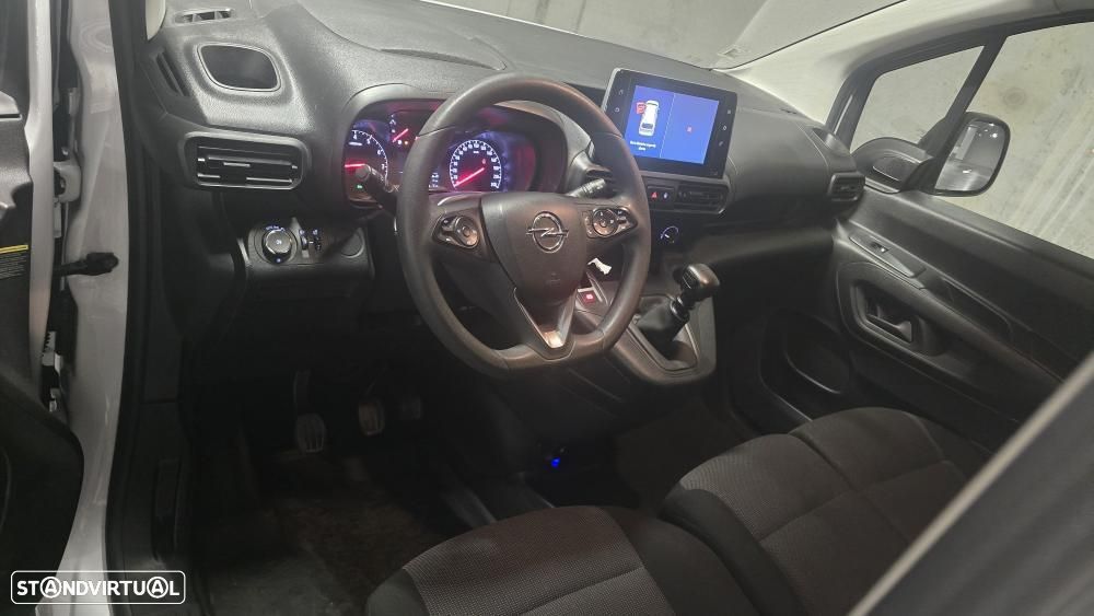 Opel Combo CARGO DIESEL 1.5 CDTI L1H1 ENJOY 4D - 10