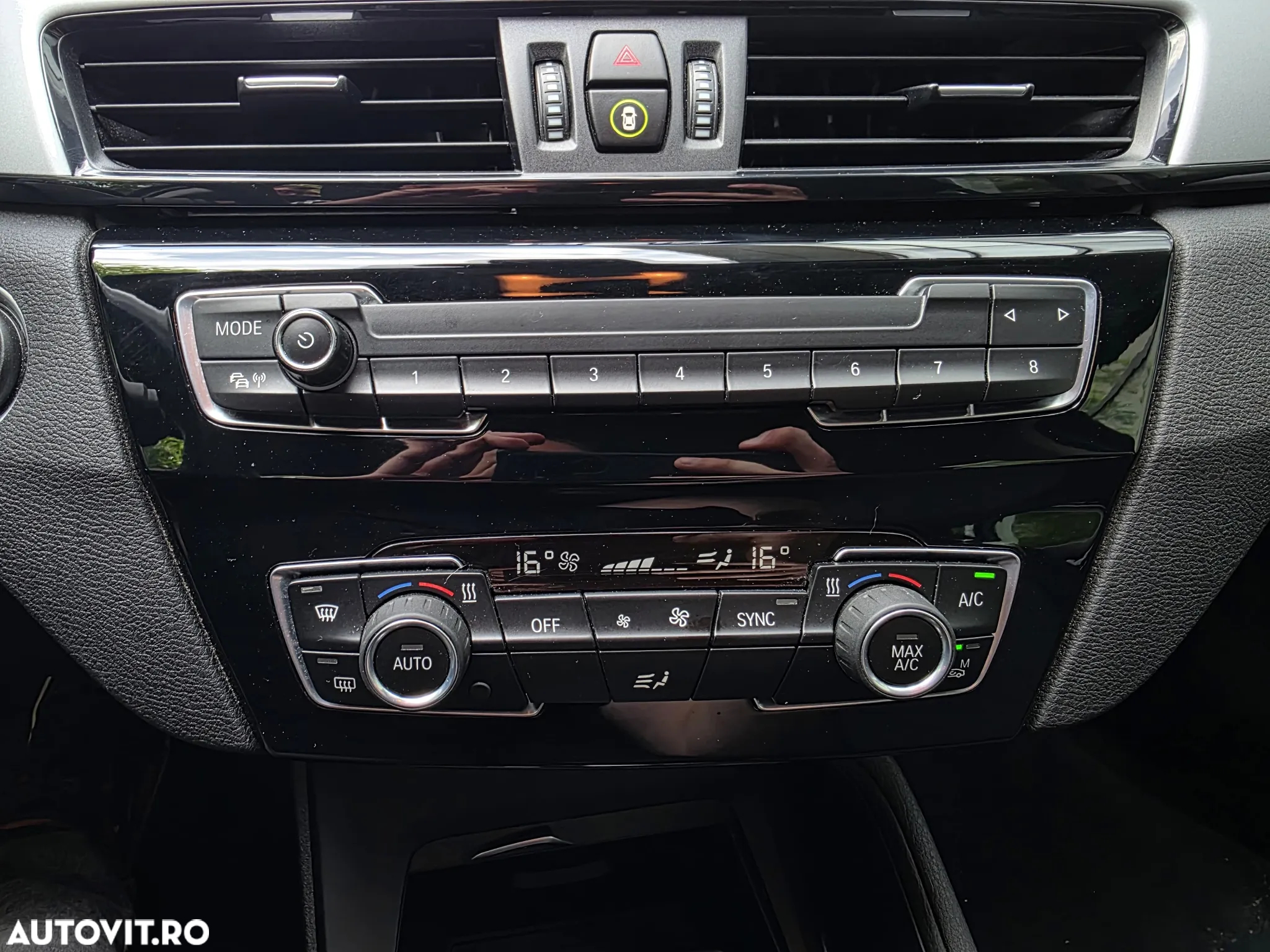BMW X1 sDrive18d Aut. Advantage - 18
